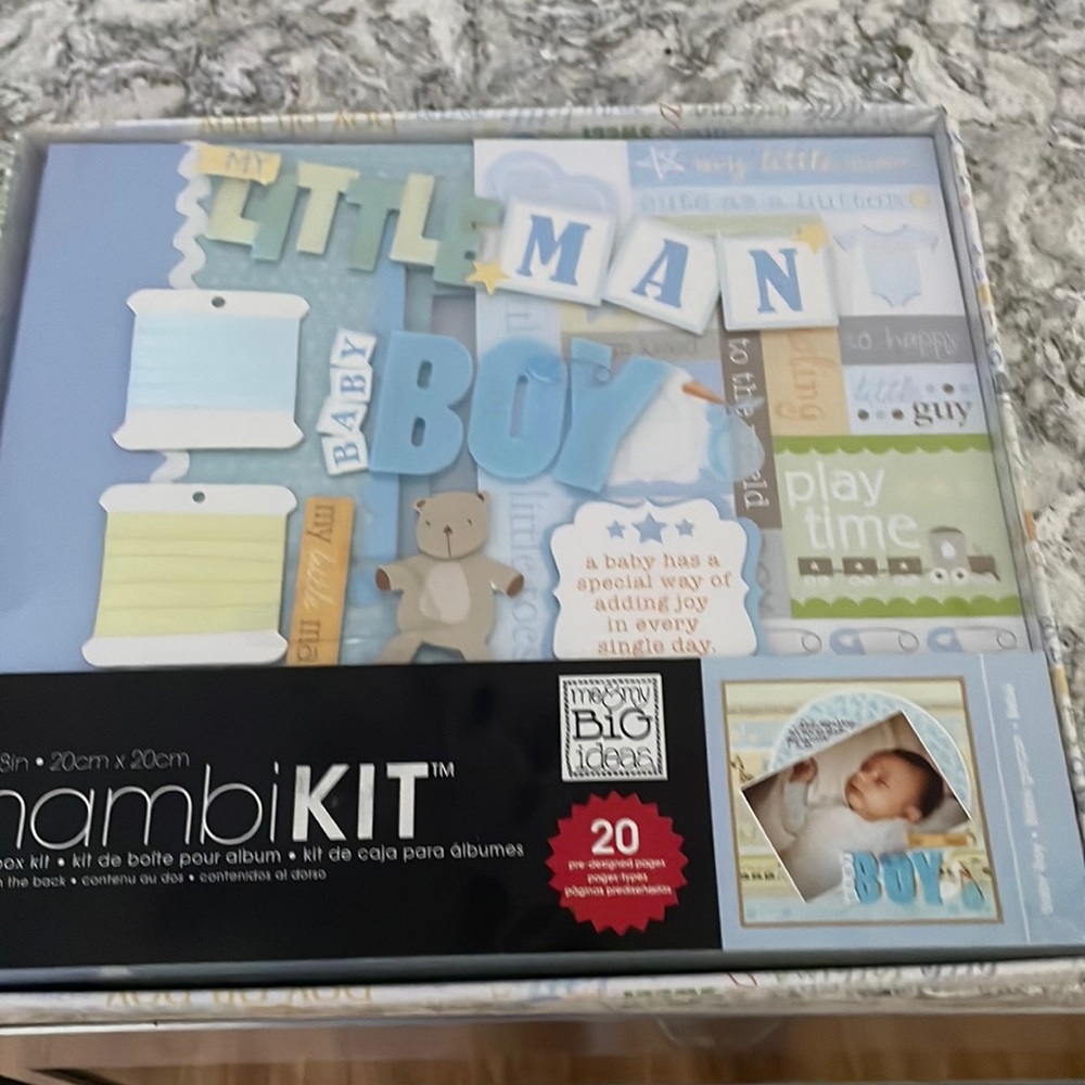 Mambo Kit New